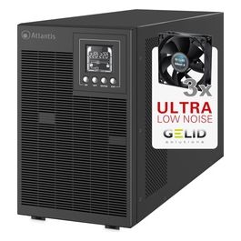A03-OP3002XLN UPS Gruppo di Continuita' Server Doppia Conversione Onda Sinusoidale Pura 3000VA 2100W
