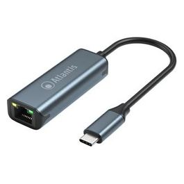 Atlantis A04-tc_lan Adattatore da Usb-C a Gigabit Lan In: 1x Usb-c Out: 1x Gigabit