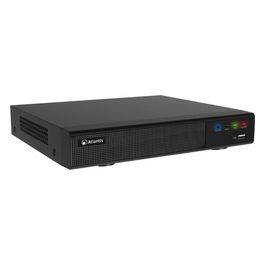 Atlantis A11-nvr0904p-ak Nvr 9 Canali di Cui 4 Canali Poe Risoluzione Max 8mpx 25fps Switch 4 Porte Poe 45w Uscita Hdmi-4k/vga