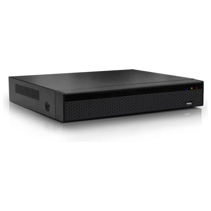 Atlantis A11-NVR1600-AK Nvr 16 Canali Risoluzione Max 8Mpx 25fps Uscita Vga-Hdmi
