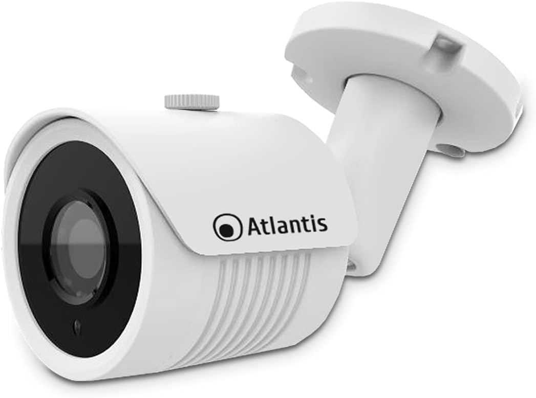 Atlantis Videocamera IP Poe