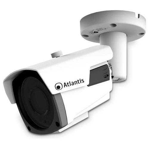 Atlantis Videocamera Ultraplex IP Poe Bullet 5mpx 2592x1944