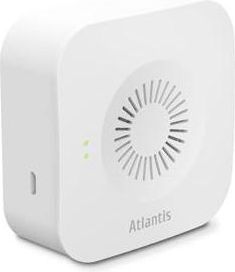 Atlantis A14-DB910 CASA Smart Campanello Interno Aggiuntivo per Segnalazione Chiamata Videocitofono