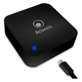 Atlantis a18-irs06 Trasmettitore IR Wi-Fi App per RC Permette di Controllare a Distanza Tv Condizionatore ecc