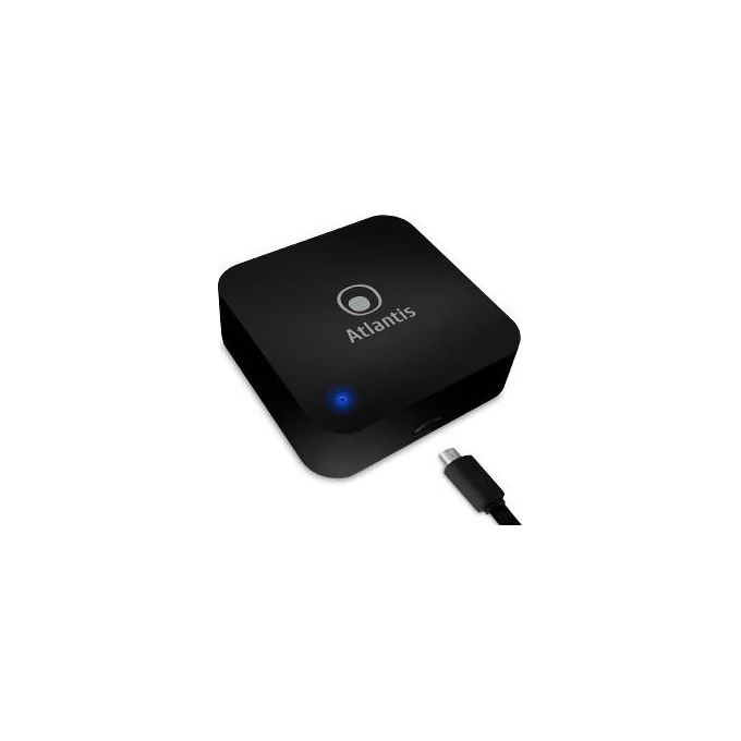 Atlantis a18-irs06 Trasmettitore IR Wi-Fi App per RC Permette di Controllare a Distanza Tv Condizionatore ecc