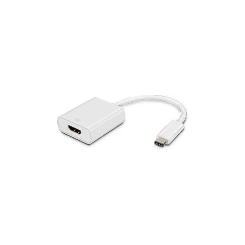 Atlantis Adattatore Type_c Usb3.1/hdmi Bianco - ean: 8026974018812