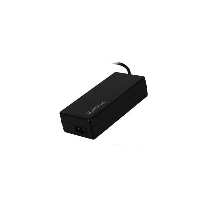 Atlantis Alimentatore per notebook universale Automatico 90w 10 Connettori