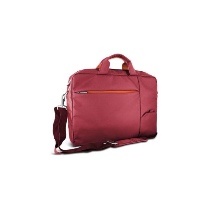 Image of Atlantis Borsa notebook 15,6' Mod. Sierra Delux- Nylon Colore Rosso