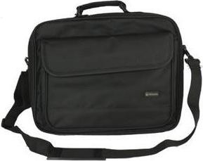 Atlantis Borsa notebook 17'' Nylon Nero