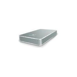 Box Esterno per Hd2,5' Sata Usb3.0 silver Alluminio Satinato