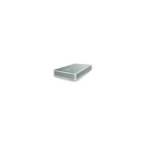 Atlantis Box Esterno per Hd2,5' Sata Usb3.0 silver Alluminio Satinato