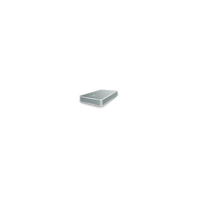 Atlantis Box Esterno per Hd2,5' Sata Usb3.0 silver Alluminio Satinato