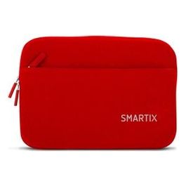 Atlantis Custodia Tablet 7' Linea Smartix - Colore: Rosso