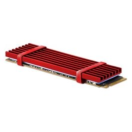 Dissipatore per Ssd M.2 Tipo Nvme/Sata 2280 in Alluminio