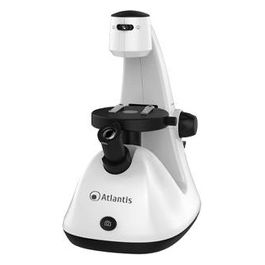 Atlantis E45-ms729 Microscopio Invertito Digitale Usb Uxga 1600x1200 Ottica con Fattore di Ingrandimento a 1300x Cmos