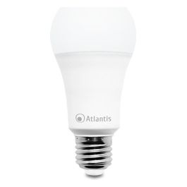 Lampada Smart bulk Wi-fi 13w E27 Bianca Controlla tramite app Gratuita