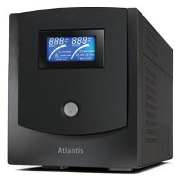 Atlantis A03-HP1102 HostPower 1102 Gruppo Di Continuità 1100VA 550 Watt