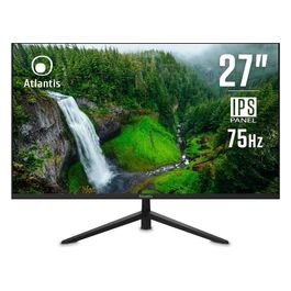 Land A05-H27I-VH Monitor Pc 27" 1920x1080 Pixel Full Hd Led Nero