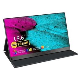 Land A05-P156G1 Monitor PC 15.6" 1920x1080 Pixel Full HD LCD Nero