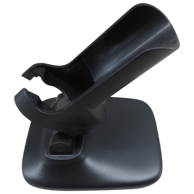 Atlantis Land A08-ST-LD190 Piedistallo Nero per Scanner LD190-2D Scansione Automatica