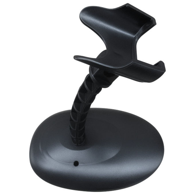 Atlantis Land A08-ST-LS160 Piedistallo Nero per Scanner con Scansione Automatica Continua