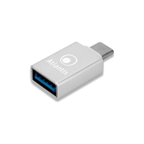 Atlantis Land Cavo di Interfaccia e Adattatore Type-C Version: 3.1 USB Bianco