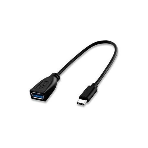 Atlantis Land Cavo Usb 0,15mt 3.1 Usb C Nero