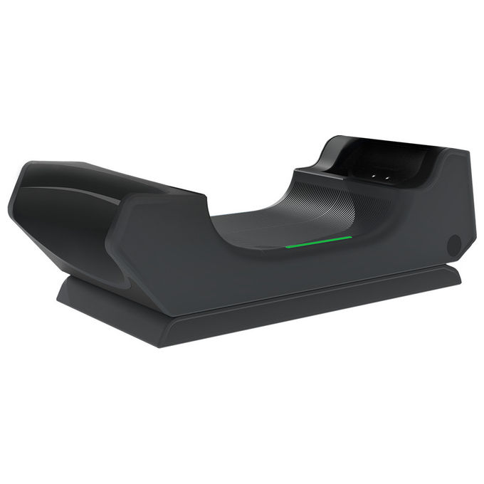 Atlantis Land Stand Nero per Scanner A08-CR-LD230W Compatibile A08-LD230P-2D-W