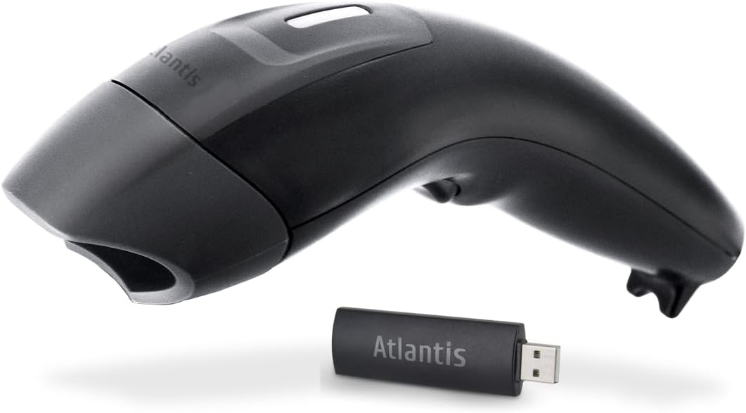 Atlantis Lettore Barcode Wireless