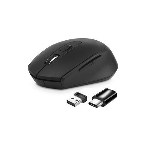 Mouse Cordless Usb Ottico 1200dpi 6 Tasti