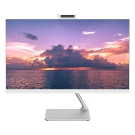 Nexus A25-z24-w Barebone All In One 23.8" No Cpu/Ram/Ssd Bianco