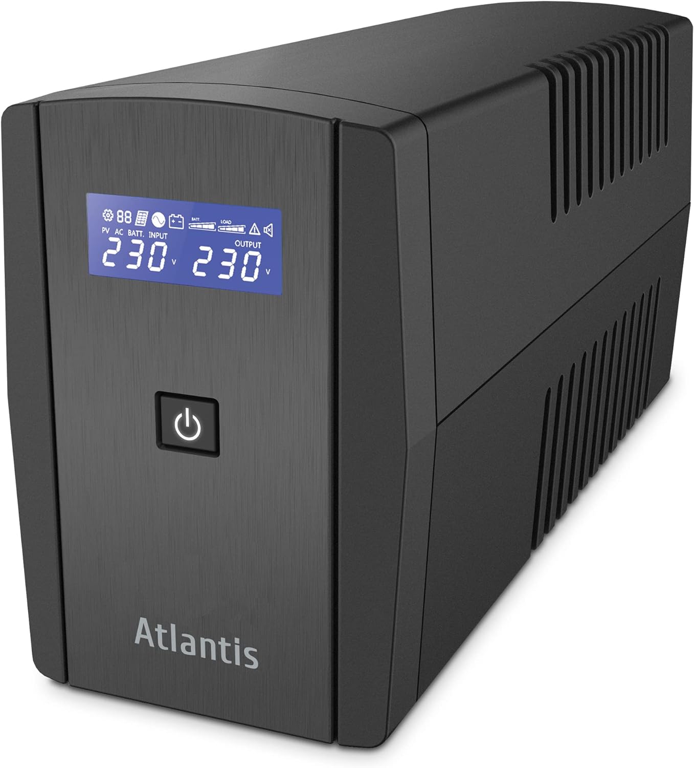 Atlantis OnePower S120, UPS