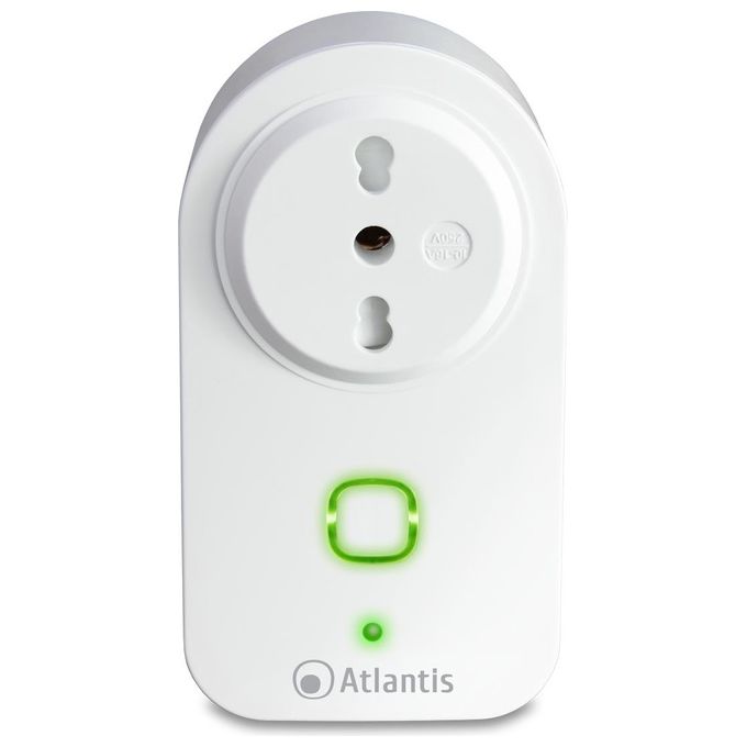 Meross Smart Plug MSS210 Presa Intelligente Wifi 3680w