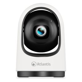 Smartcam A14-sc915 Wl Telecamera Motorizzata 2mpx Full Hd 25fps H.264 Visione Notturna App per Controllo da Remoto