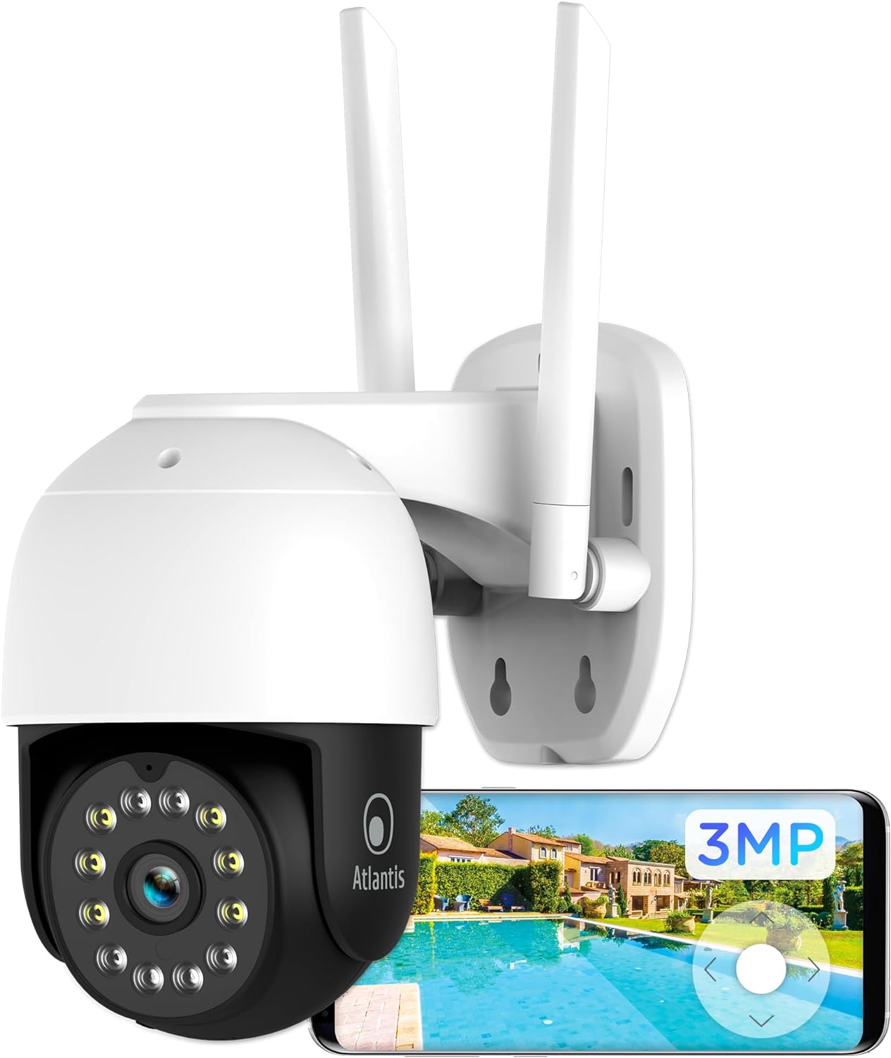 Atlantis Smartcam A14-sc940-pt Videocamera