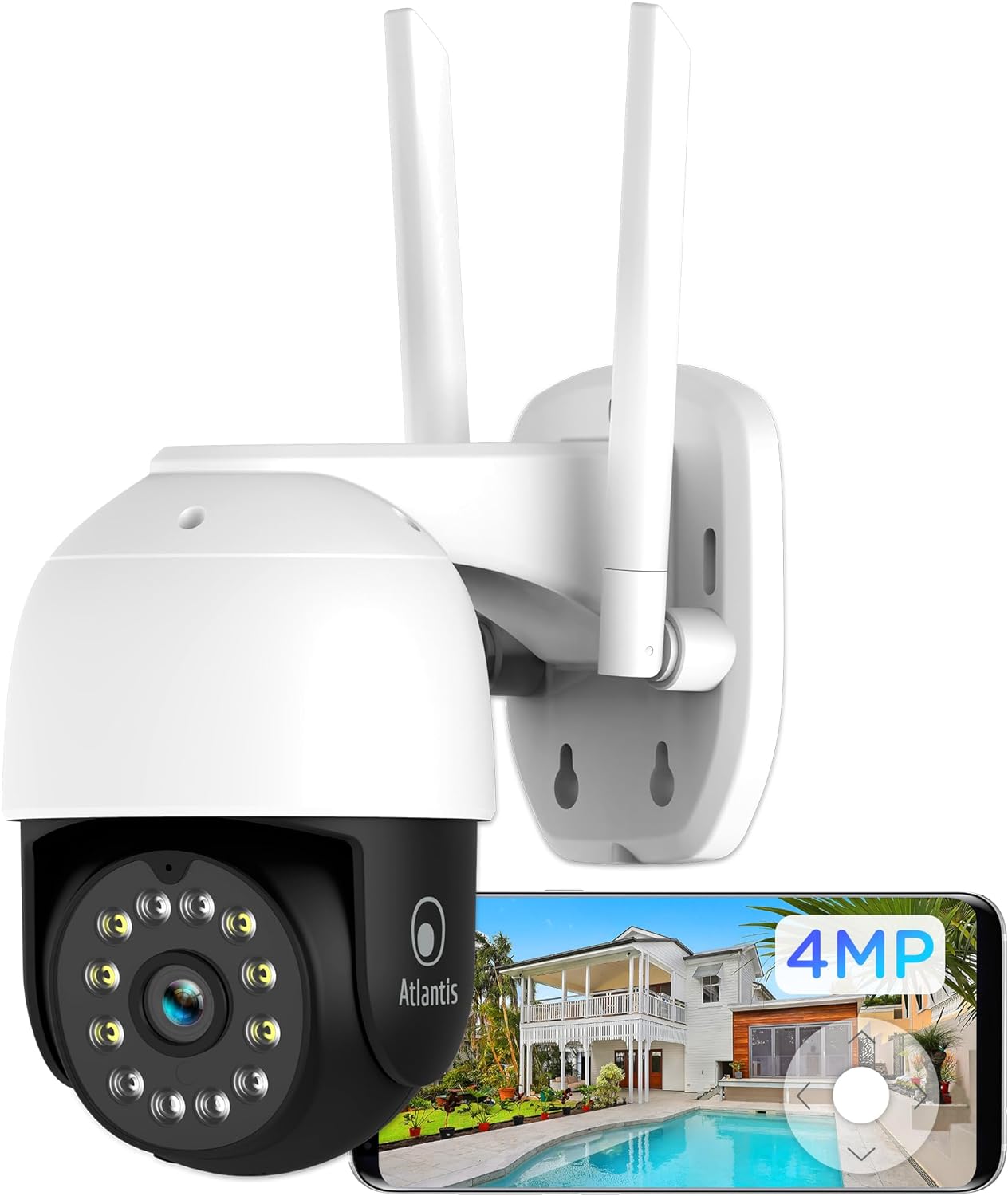 Atlantis Smartcam A14-sc970-pt Videocamera