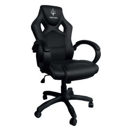 TRITON Sedia Gaming modello A1 Nero