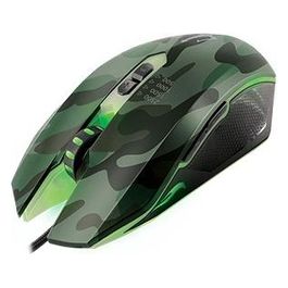 Atlantis Triton X700 Mouse da Gioco Camouflage