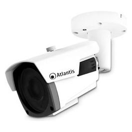 Ultraplex A11-UX914A-BPV Videocamera Ip Poe Bullet 5mpx 2592x1944 20fps H.264/265 1/2.5 Cmos 4x Ir 4 Array Led 30m