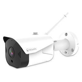 Atlantis Videocamera Wi-Fi da Esterno 2Mp Full Hd 1920z1080p 25fps