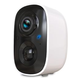 VOLTA PRO Videocamera Wi-fi a Batteria Full hd 15fps 2 Batterie litio ricaricabili