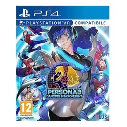 Persona 3 Dancing Moon Night - Day One Edition PS4 Playstation 4