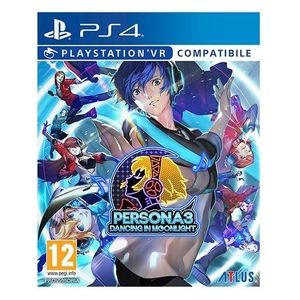 Persona 3 Dancing Moon Night - Day One Edition PS4 Playstation 4