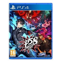 Atlus Persona 5 Strikers Day-One per PlayStation 4