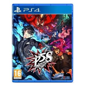 Atlus Persona 5 Strikers Day-One per PlayStation 4