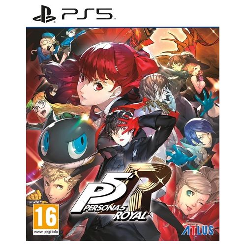 Atlus Videogioco Persona 5 Royal per PlayStation 5