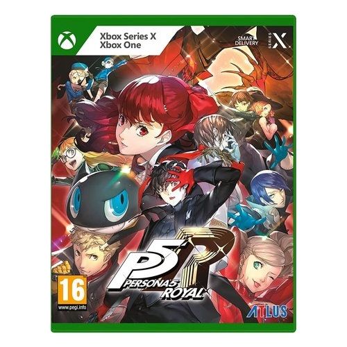 Atlus Videogioco Persona 5 Royal per Xbox Series X