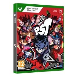 Videogioco Persona 5 Tactica Launch Edition per Xbox