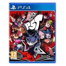 Videogioco Persona 5 Tactica Launch Edition per PlayStation 4