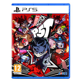 Atlus Videogioco Persona 5 Tactica Launch Edition per PlayStation 5